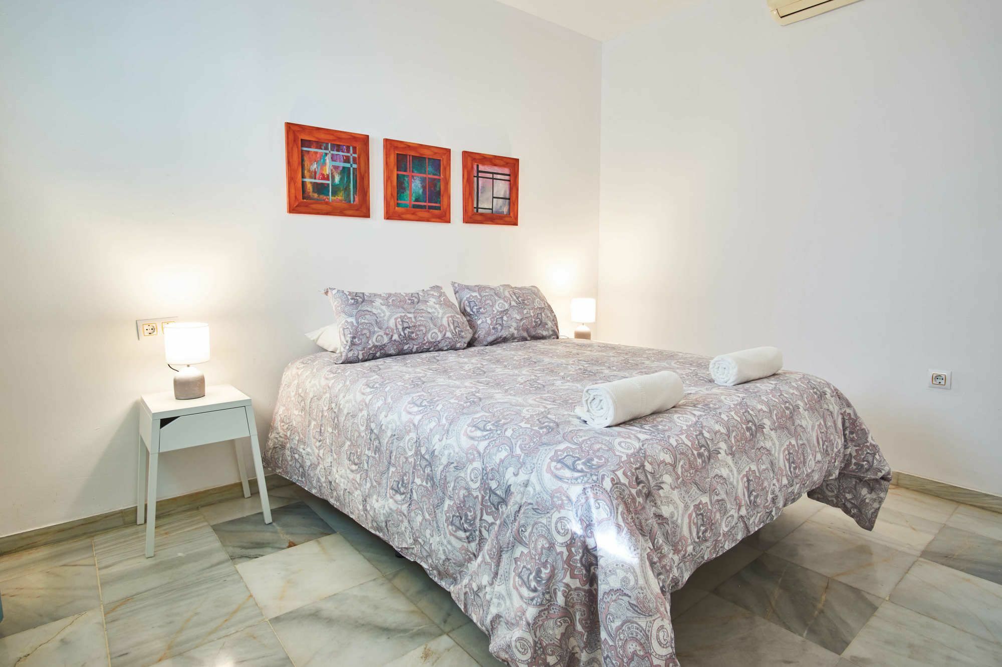 Appartement Apto Con Parking Basilica Macarena Séville