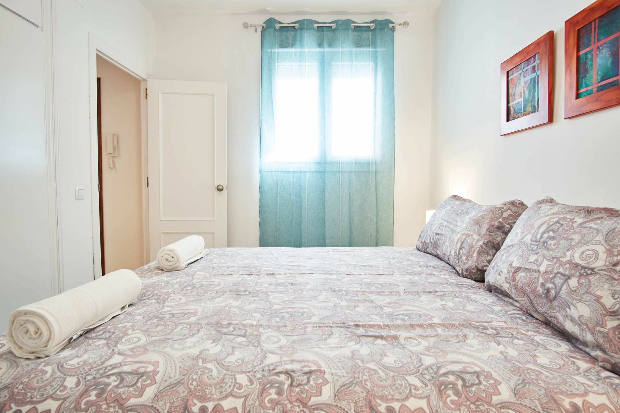 Apto Con Parking Basilica Macarena Appartement Séville