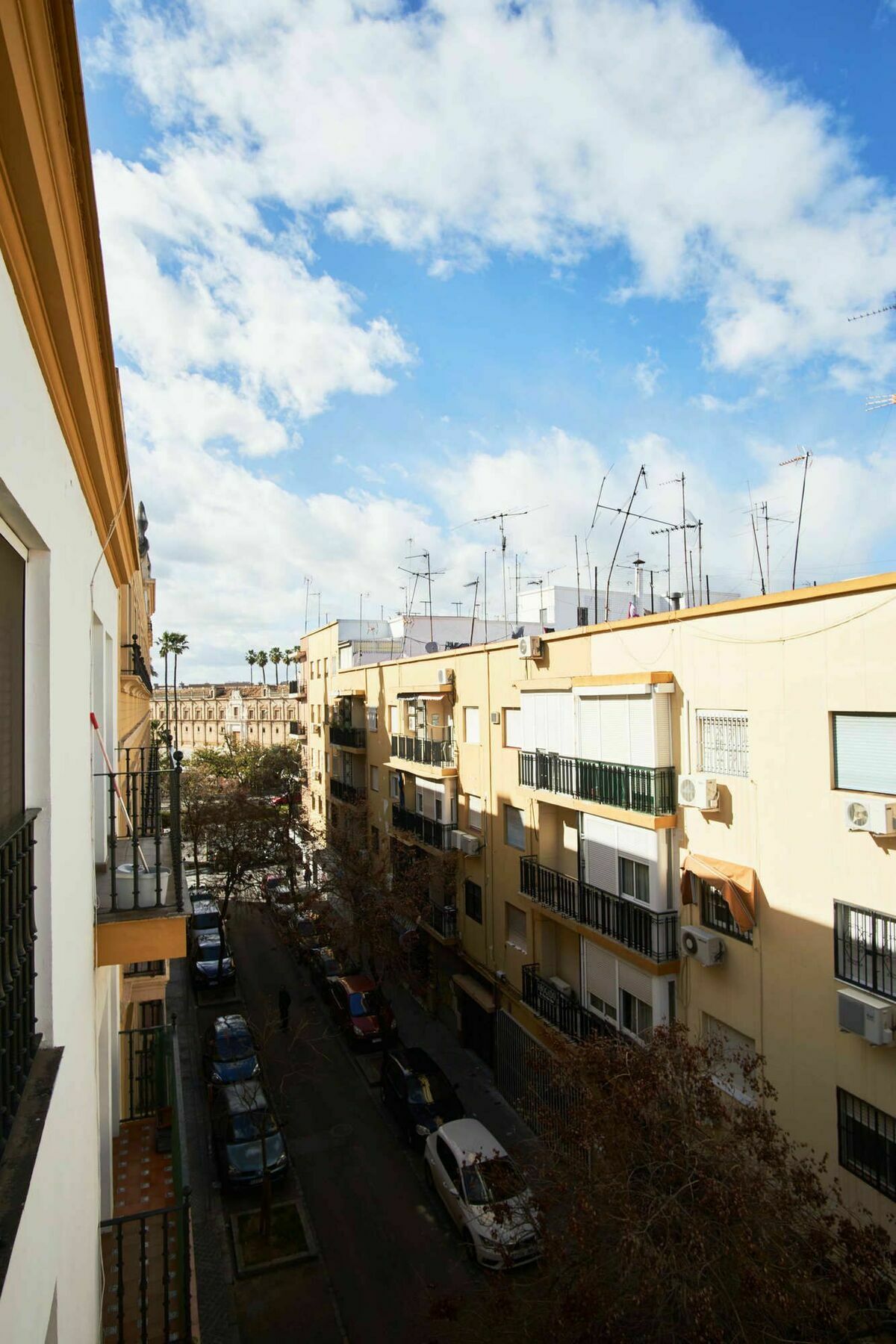 Apto Con Parking Basilica Macarena Appartement *