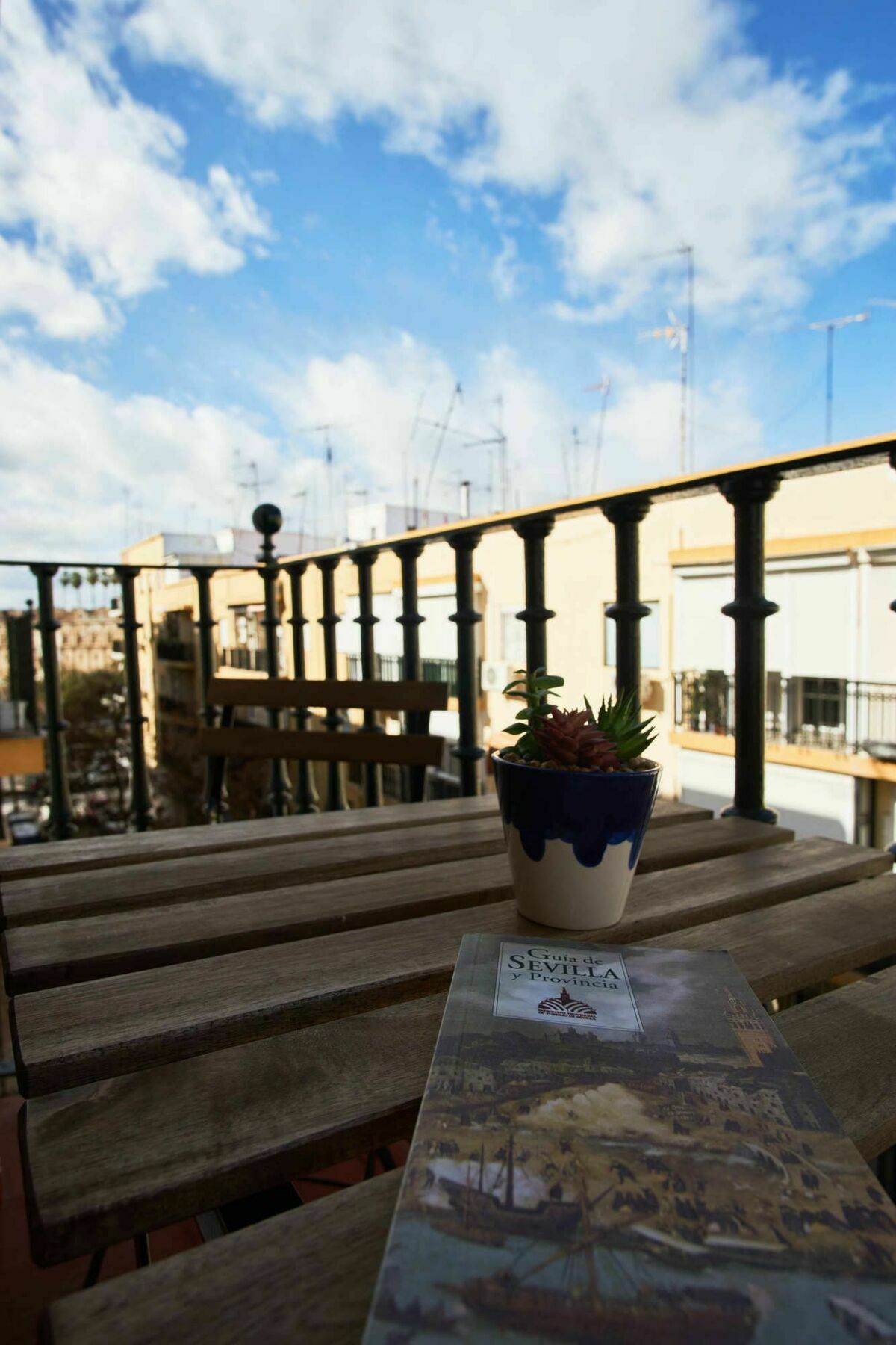 Apto Con Parking Basilica Macarena Appartement