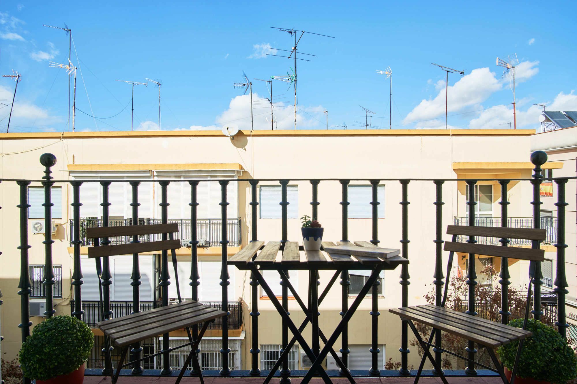 Apto Con Parking Basilica Macarena *