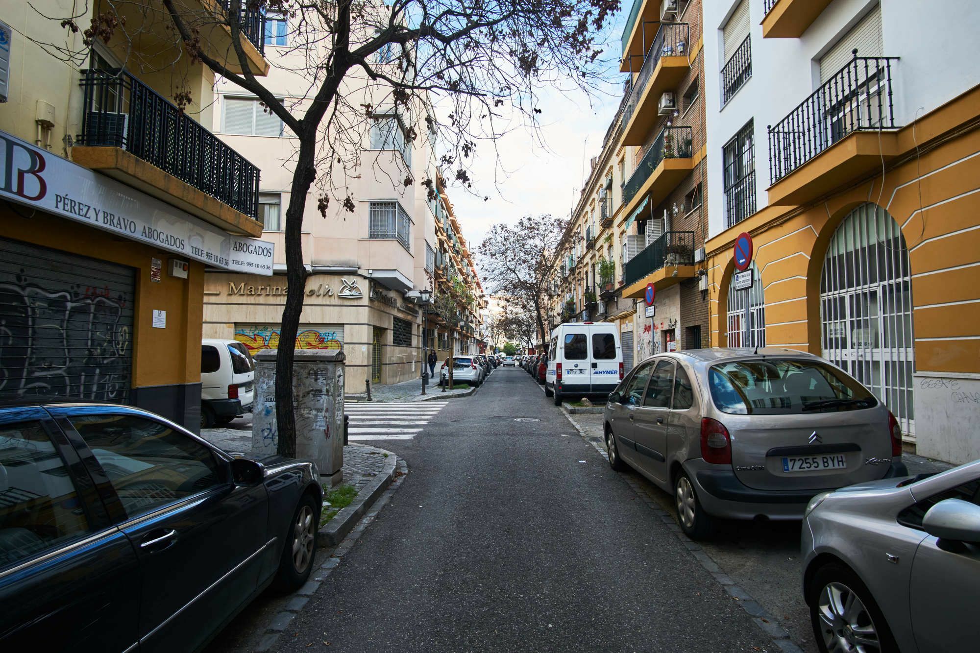 Apto Con Parking Basilica Macarena Appartement