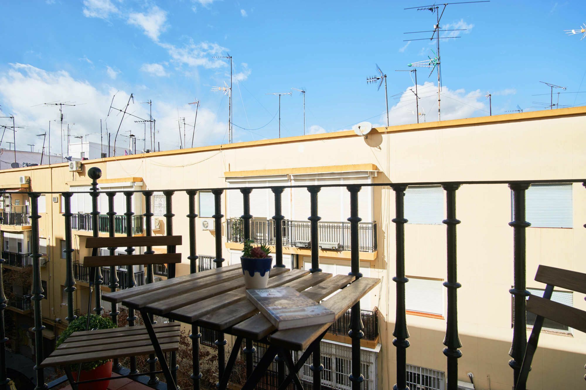 Appartement Apto Con Parking Basilica Macarena *