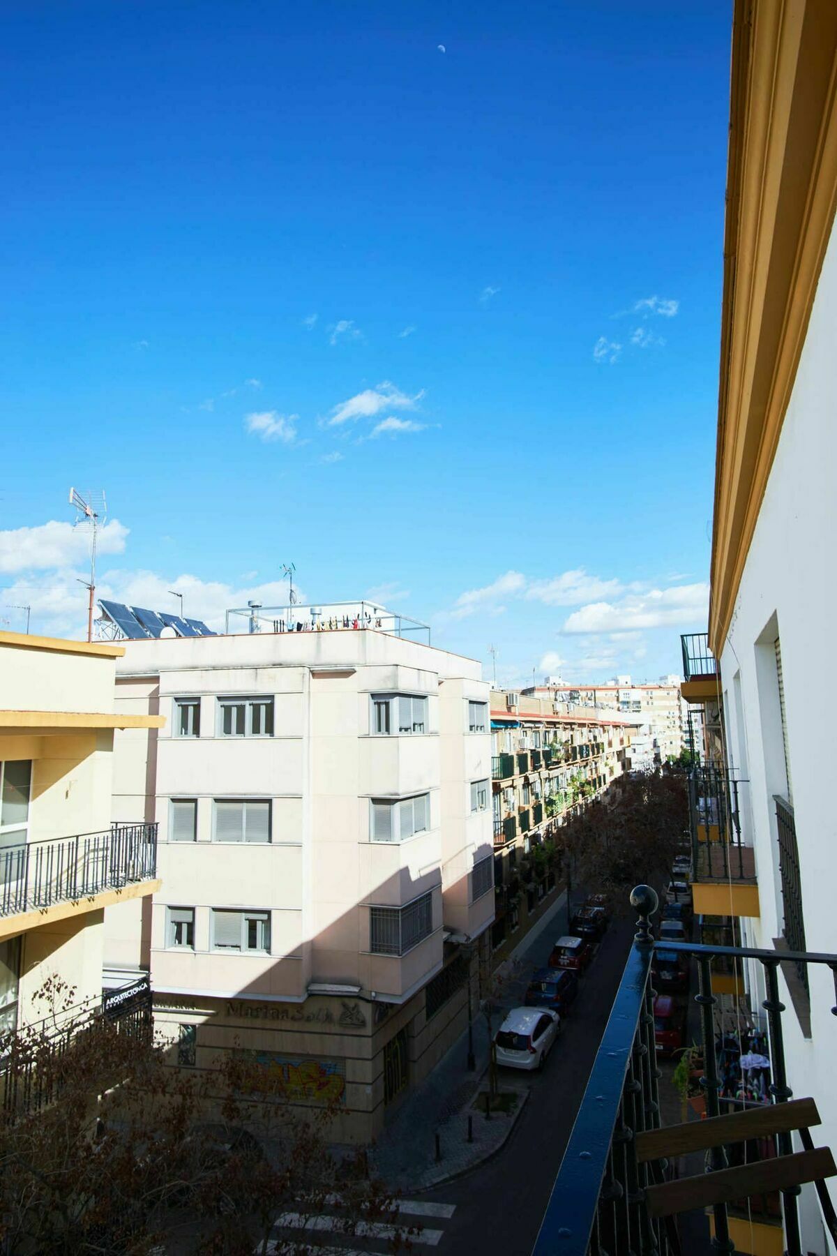 Apto Con Parking Basilica Macarena Appartement Séville