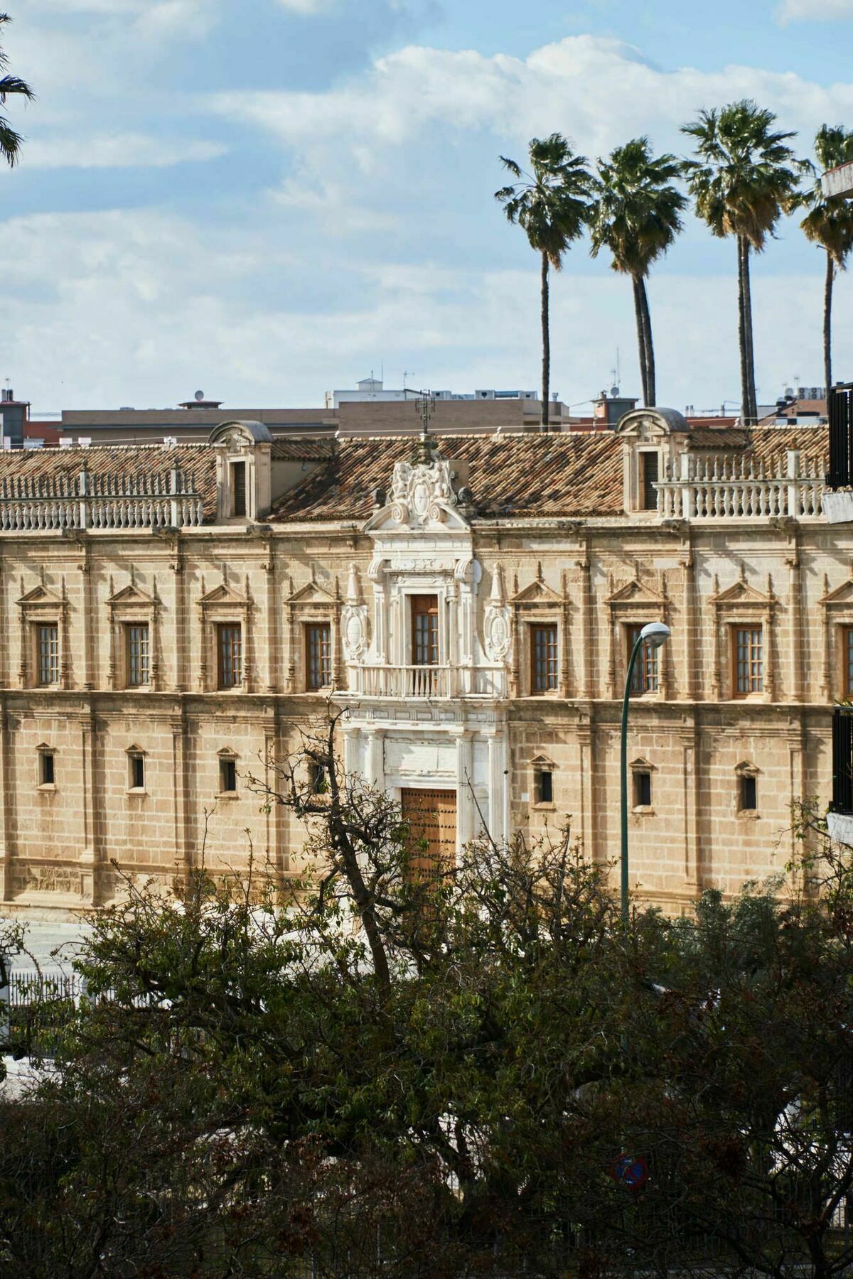 Apto Con Parking Basilica Macarena Appartement