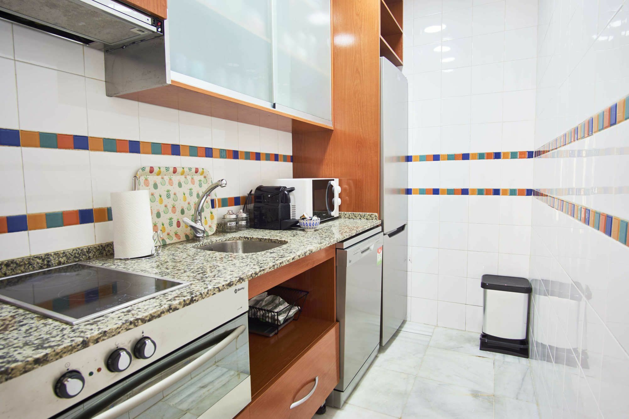 Appartement Apto Con Parking Basilica Macarena *