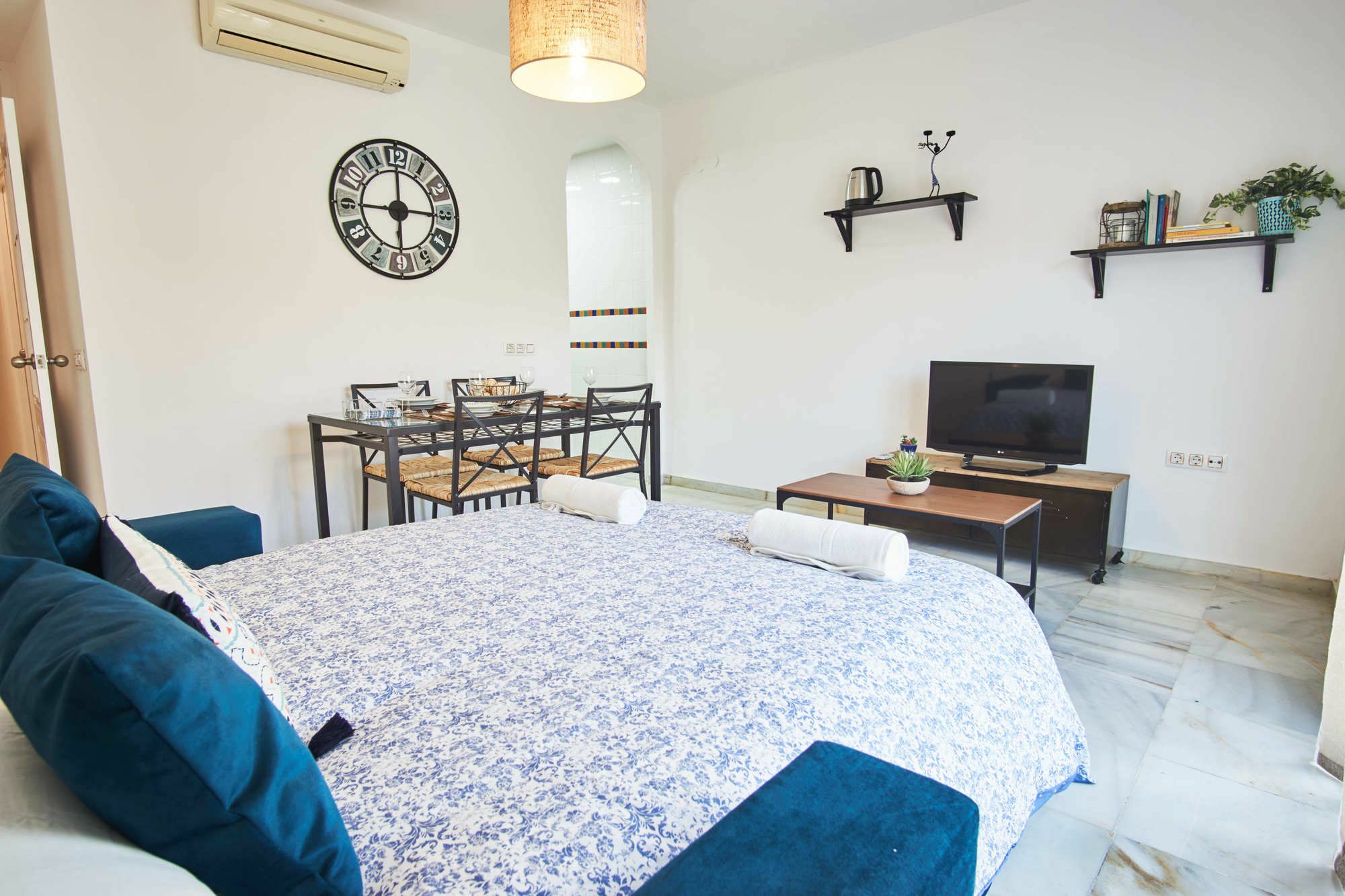 Apto Con Parking Basilica Macarena Appartement *