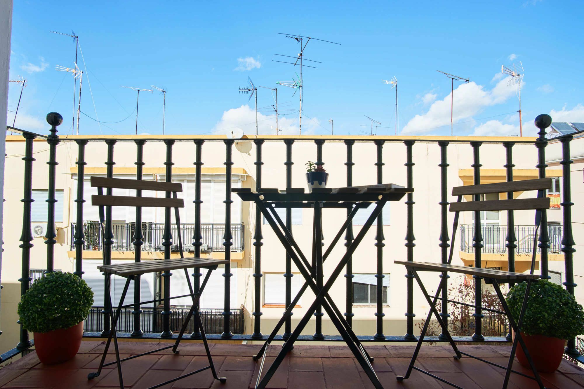 Appartement Apto Con Parking Basilica Macarena