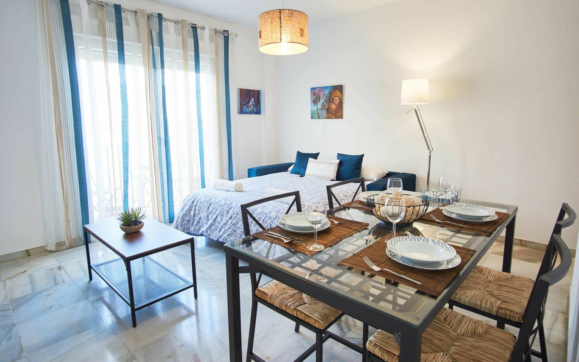 Apartamento Apto Con Parking Basilica Macarena