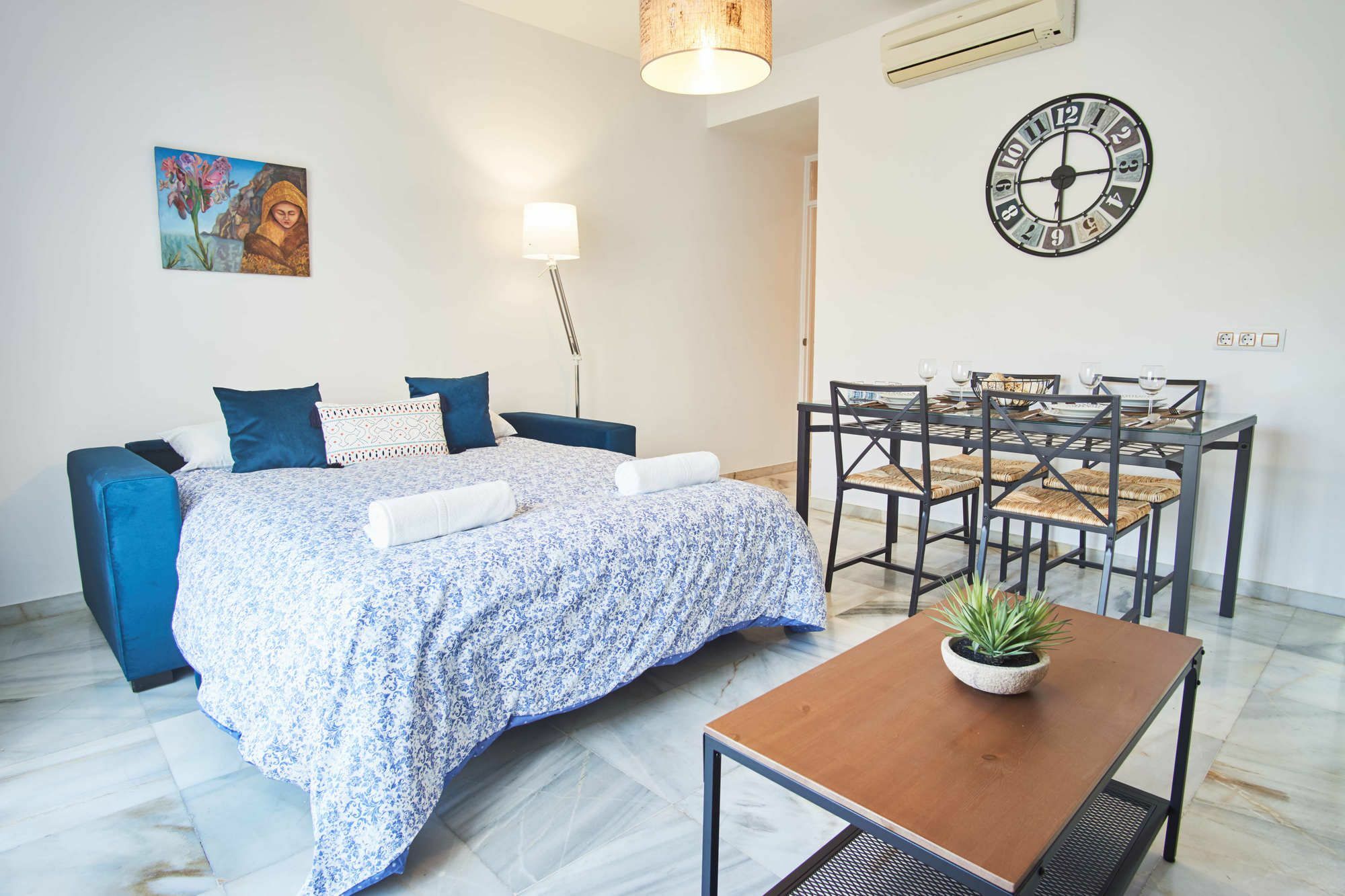 Apto Con Parking Basilica Macarena Apartamento *