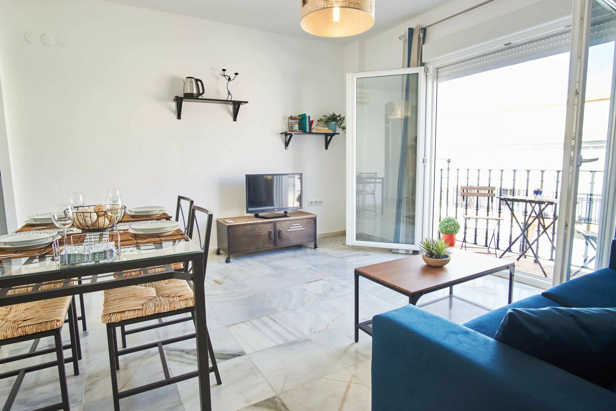 Apartamento Apto Con Parking Basilica Macarena